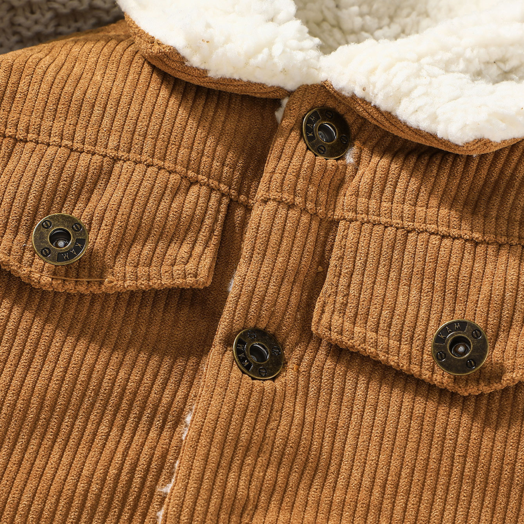 Marcelo Baby's Corduroy Jacket