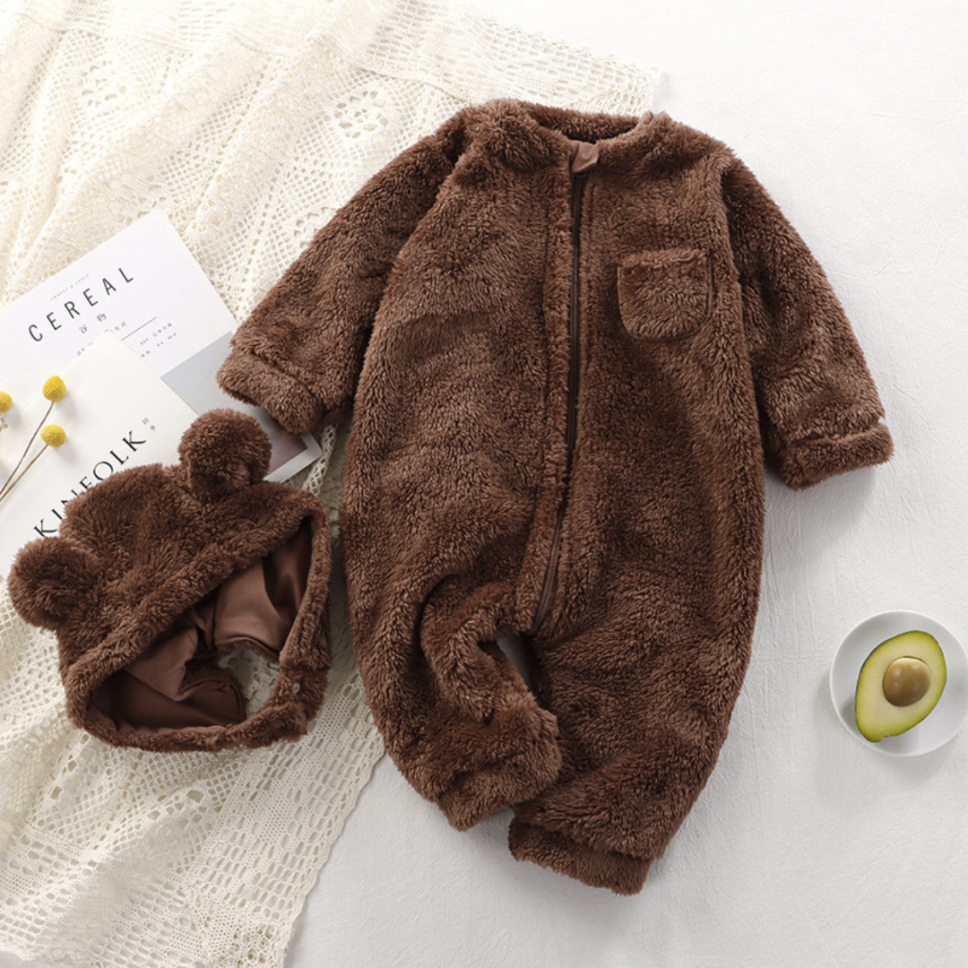 Kensington Bear Onesie