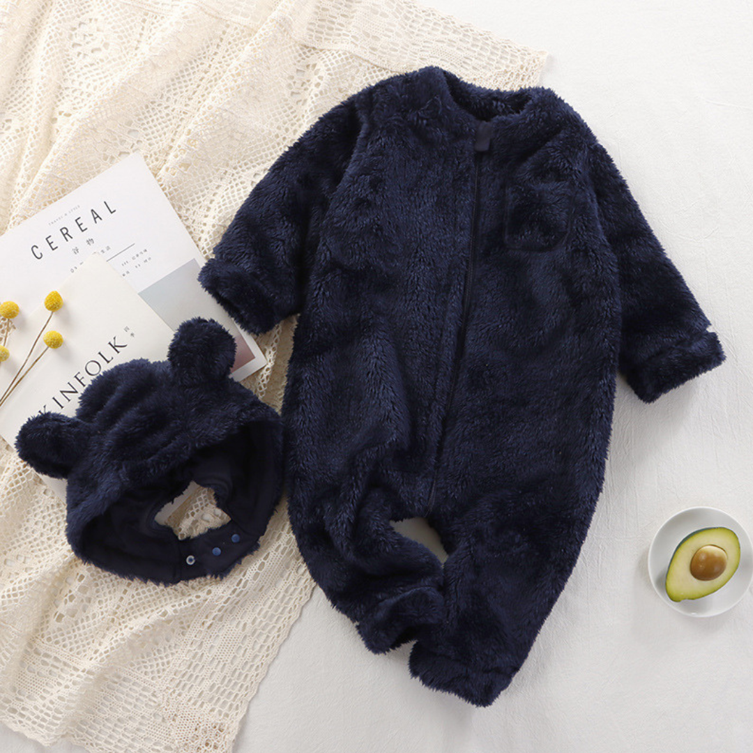 Kensington Bear Onesie