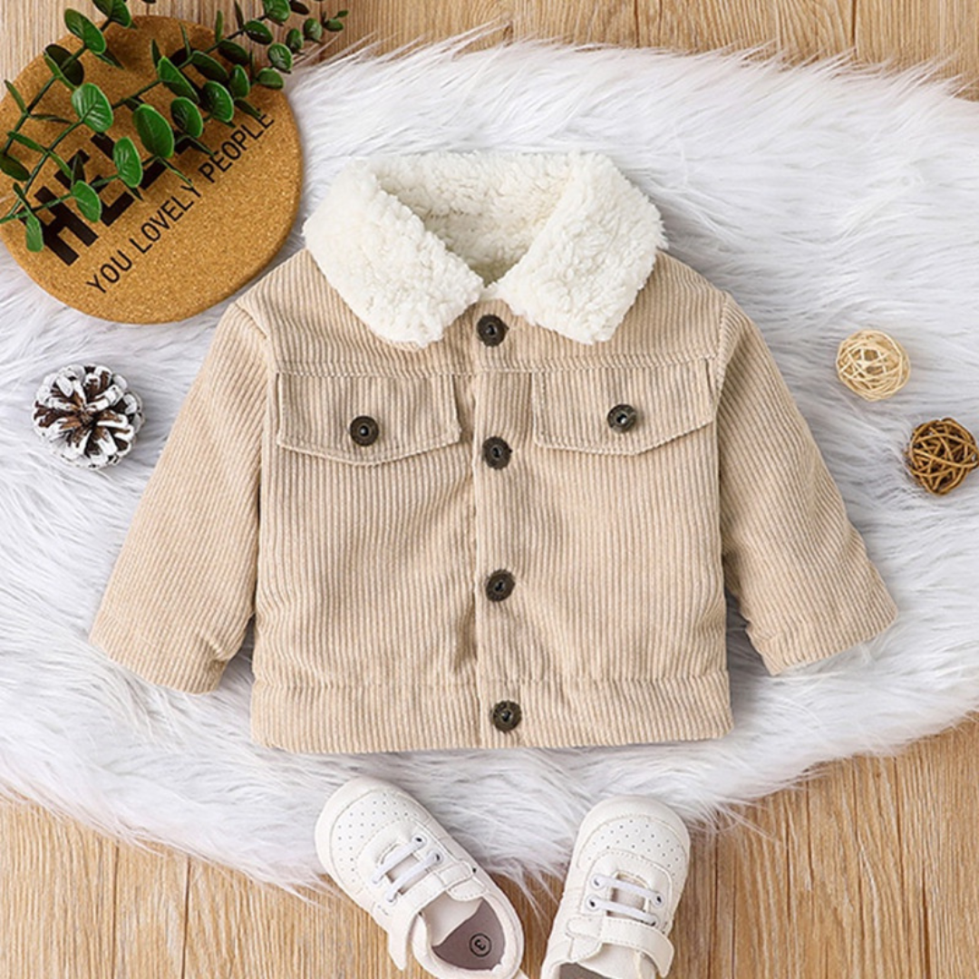 Marcelo Baby's Corduroy Jacket