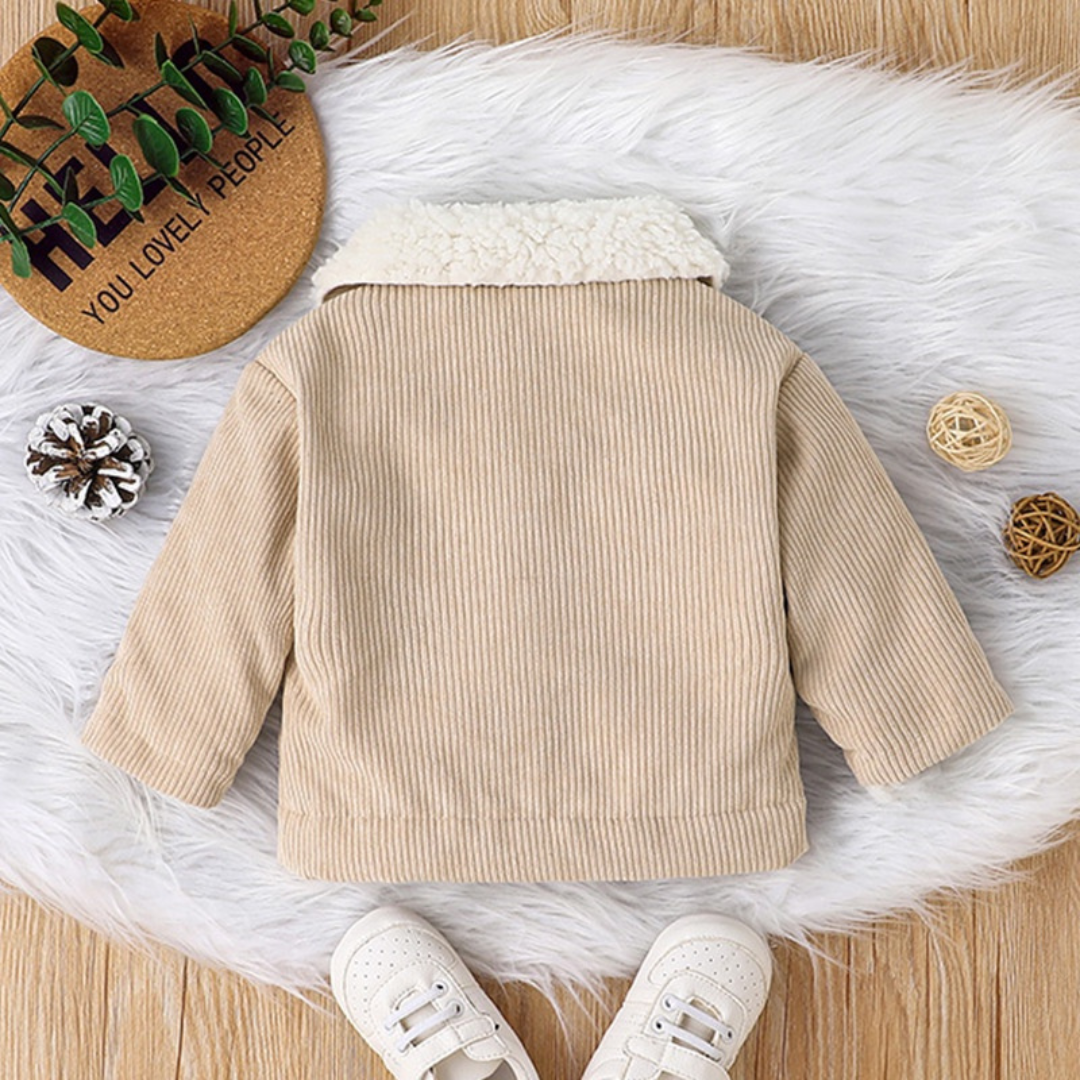 Marcelo Baby's Corduroy Jacket