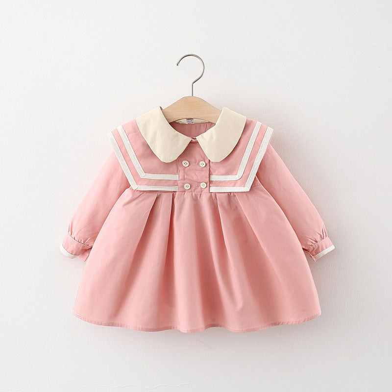 Little Sailor Dress