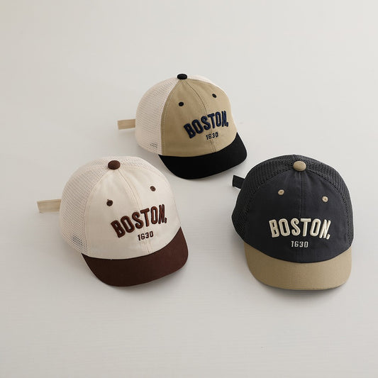 Heritage Boston Mesh Cap