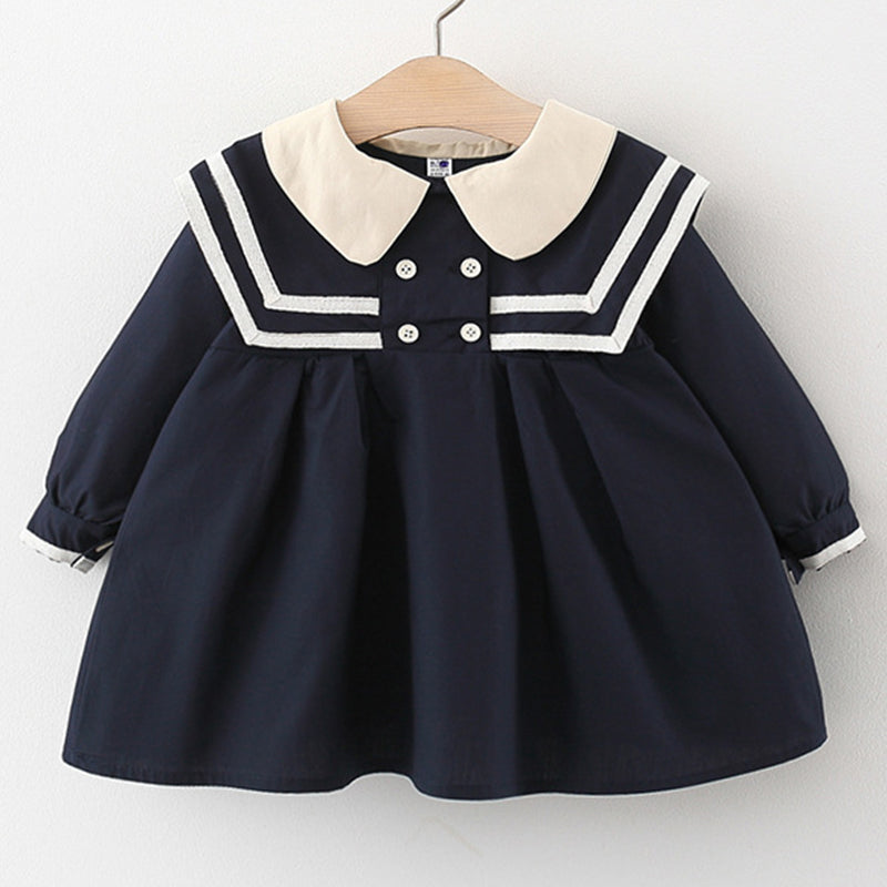 Little Sailor Dress