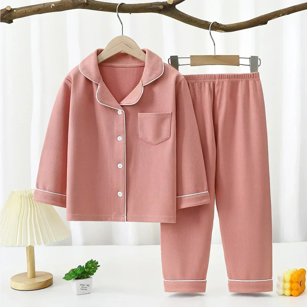 The Windsor Baby Pajama Set