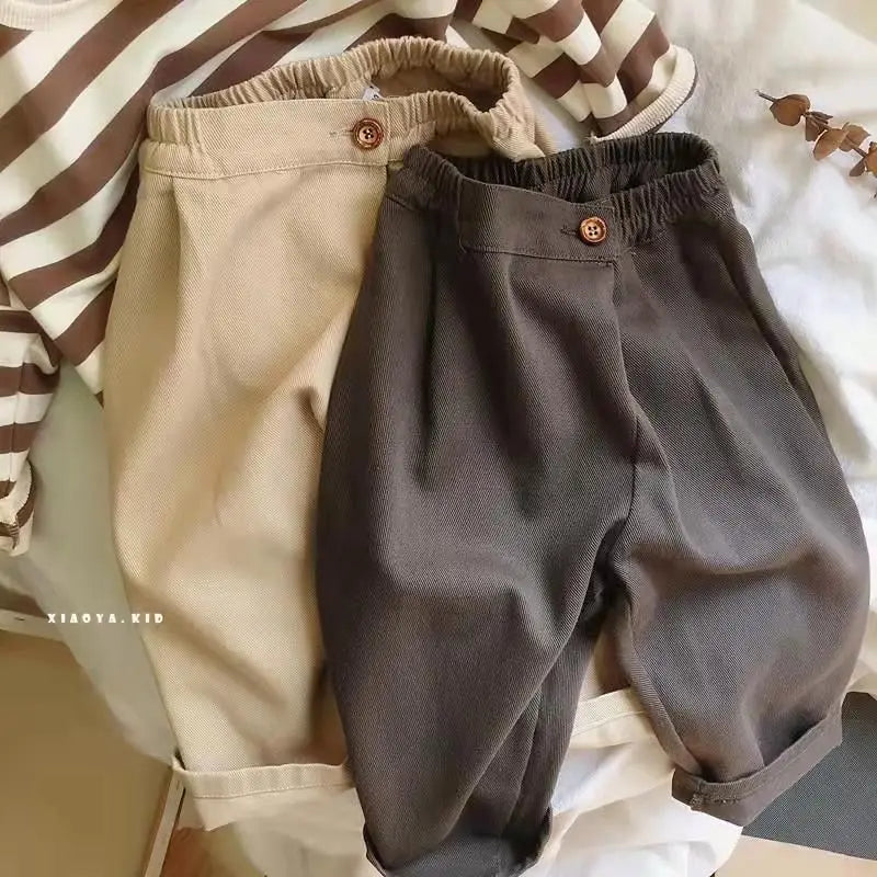 OpalBaby Luxe Harem Pants