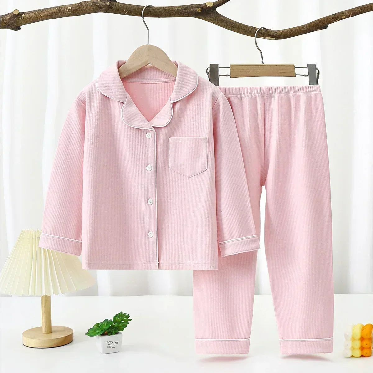 The Windsor Baby Pajama Set