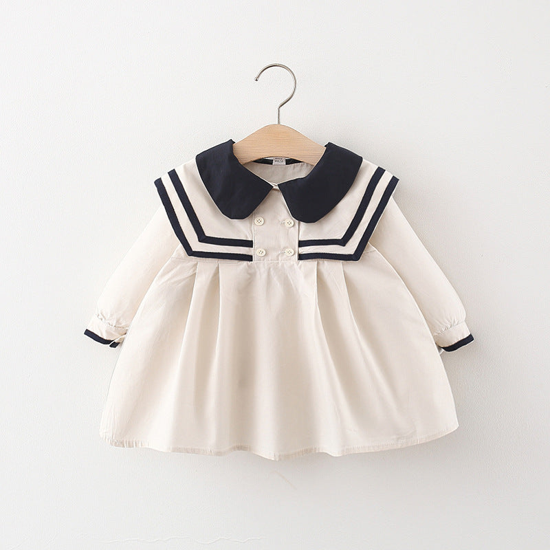 Little Sailor Dress