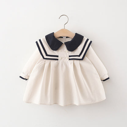 Little Sailor Dress