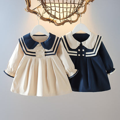 Little Sailor Dress