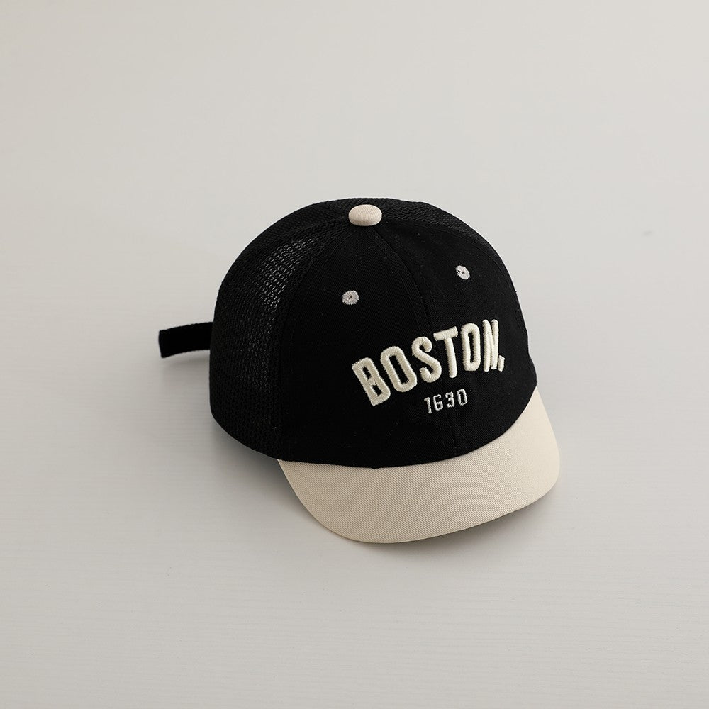 Heritage Boston Mesh Cap