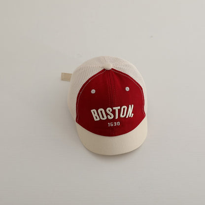 Heritage Boston Mesh Cap