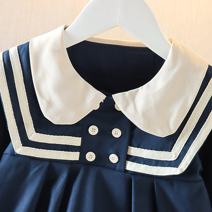 Little Sailor Dress