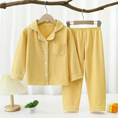 The Windsor Baby Pajama Set