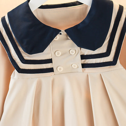 Little Sailor Dress