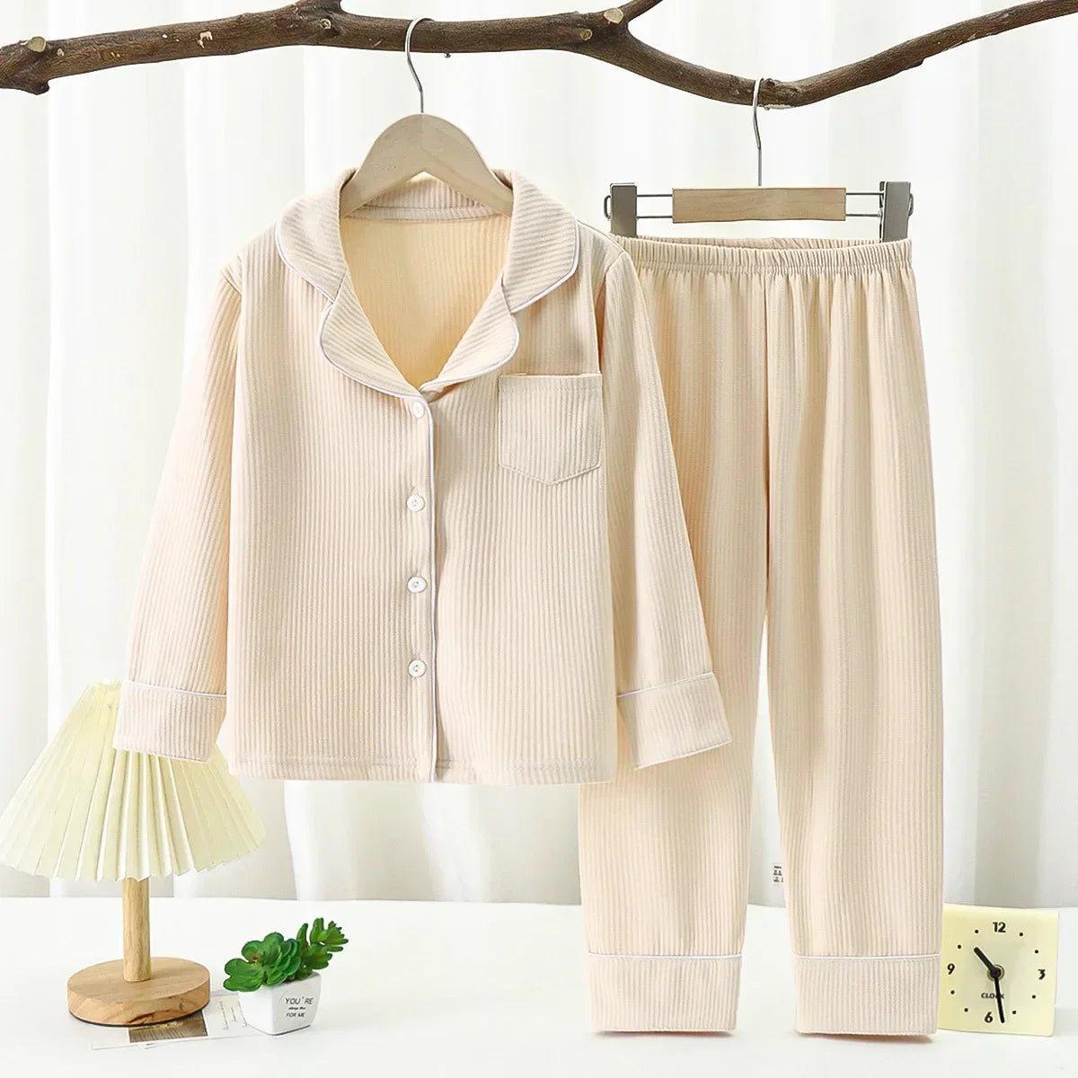 The Windsor Baby Pajama Set