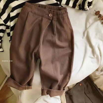 OpalBaby Luxe Harem Pants