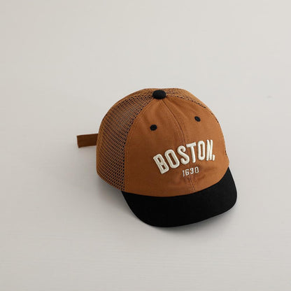 Heritage Boston Mesh Cap