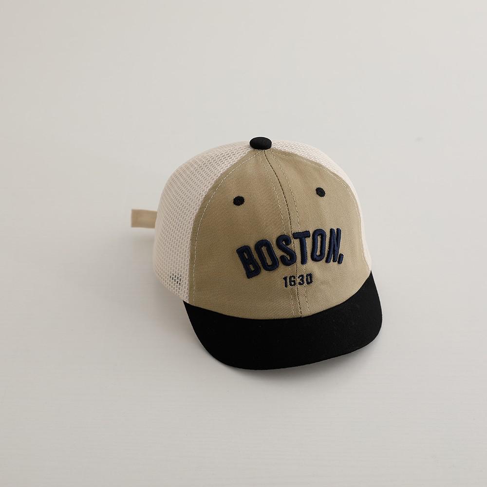 Heritage Boston Mesh Cap