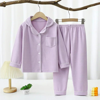 The Windsor Baby Pajama Set