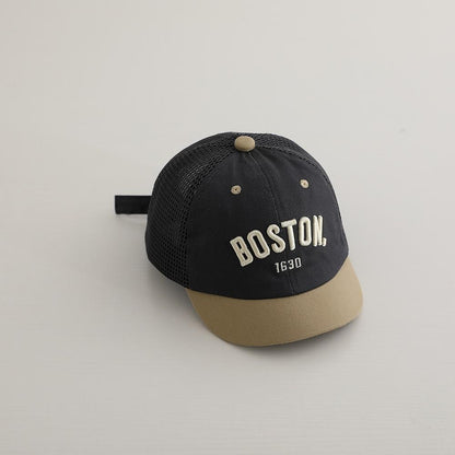 Heritage Boston Mesh Cap