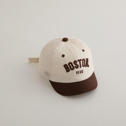 Heritage Boston Mesh Cap