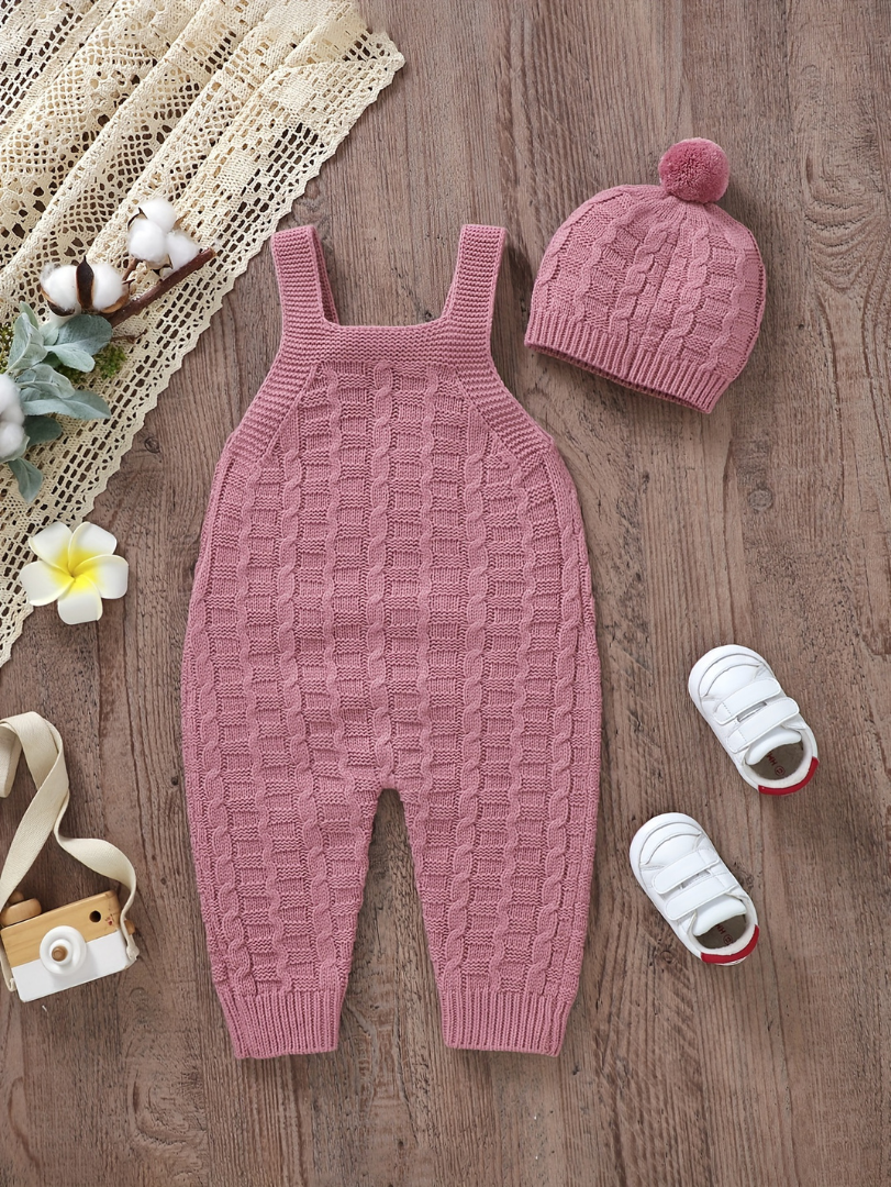 Valentina 3-Piece Baby Outfit